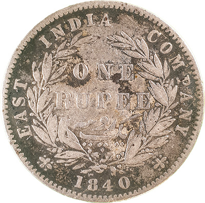 Bristish-India-1840-1-Rupee---KM#-458--Varieties-Need-Help